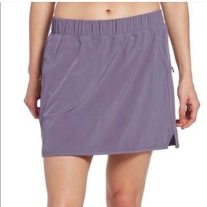 CALIA by Carrie Underwood Plum Athletic Skirt  SKIRT S